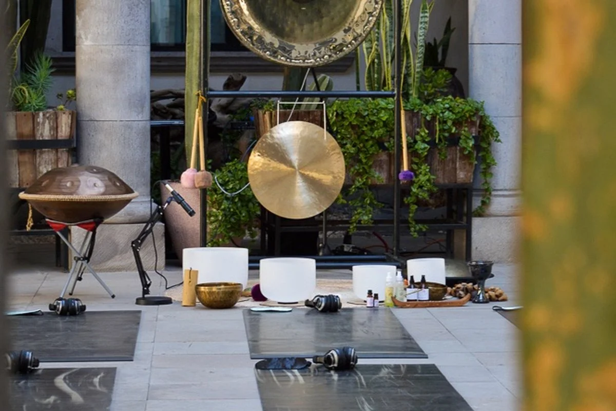 Ritual de Spa Ancestral